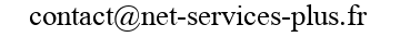 Adresse e-mail au format png